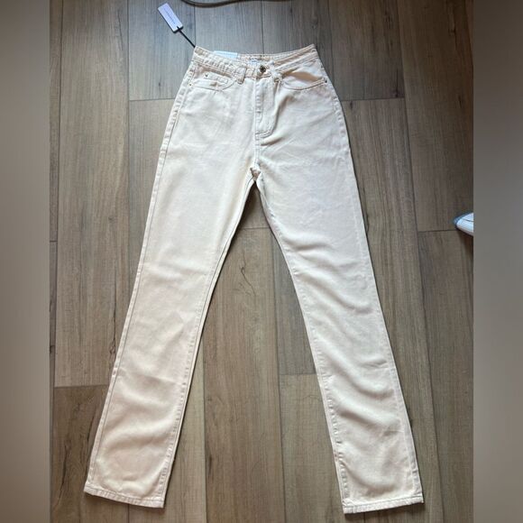 WeWoreWhat “The Icon Jean” size 25 - Picture 2 of 6